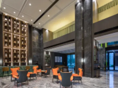 Wyndham Garden Lanzhou West Railway Station Hotels in Lanzhou