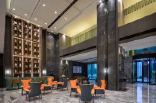 Wyndham Garden Lanzhou West Railway Station