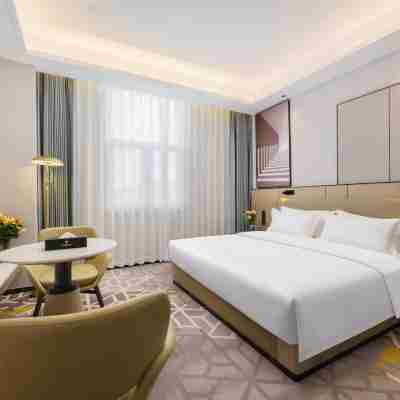 Urumqi Yaxin International Hotel Rooms