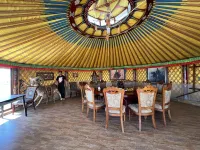 Xilamuren Grassland Mongolian Holy Land Resort Hotels in Damao Banner