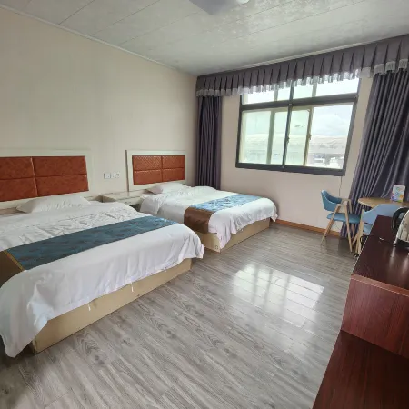 Zhongba Dare Yian Hotel