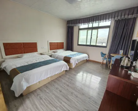 Zhongba Dare Yian Hotel Hotels in Zhongba