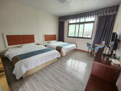 Zhongba Dare Yian Hotel Hotels near Payang Wetland Boardwalk Scenic Area