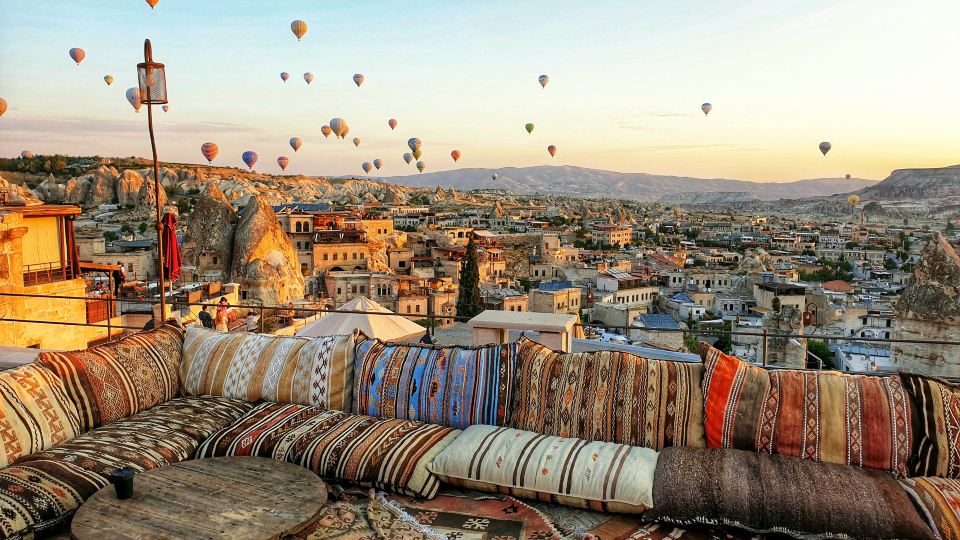 Cappadocia Cave Lodge