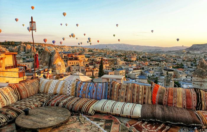 Cappadocia Cave Lodge