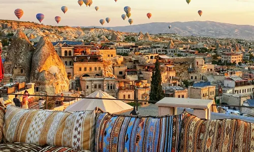 Cappadocia Cave Lodge