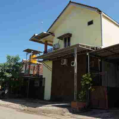 Hotel O Coconut Island Homestay & ResortNearPantai Pulau Merah Hotel Exterior