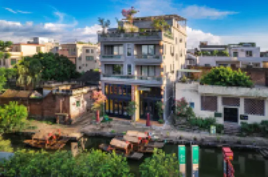 錦鯉船説民宿（佛山順德逢簡水鄉店）