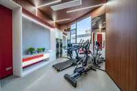 Shankee Coffee Style Hotel (Chengdu Tianfu Guojijichang) - Bintang 3