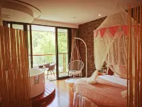 Shunan Bamboo Sea Pinecui·Bieyuan Homestay - شرفة