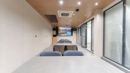 Chongdugou Lushan Residence Отели рядом с достопримечательностью «Bamboo Sea Wild Animal Park»