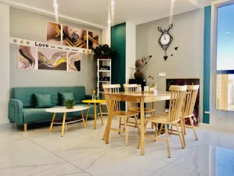 西寧陌上流年高級青旅民宿 酒店