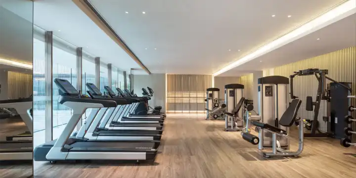 Hotels With Gym