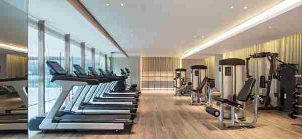 Hoteles con Gimnasio