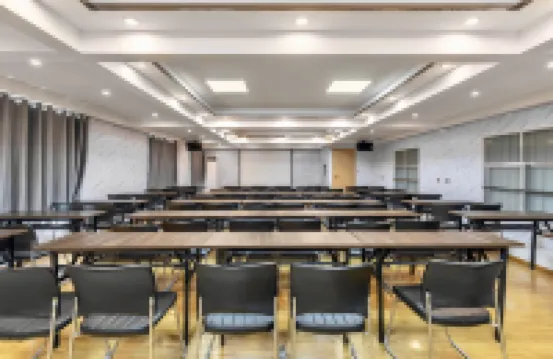 レストホテル（魯山水利局） 魯山のホテル