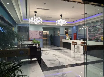 Chayadochong Hotel Hotel a Zhag'yab