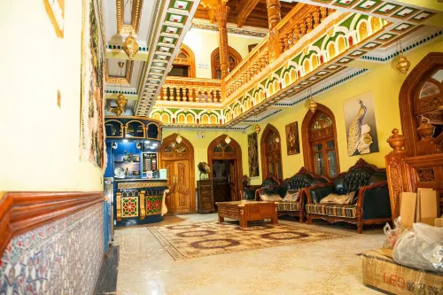 Kashgar Zhejiang Homestay (Scenic Area Ancient City Store)