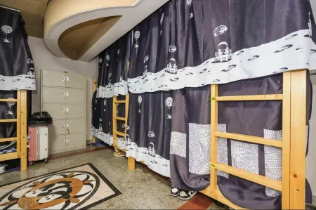 Chengdu International Youth Hostel