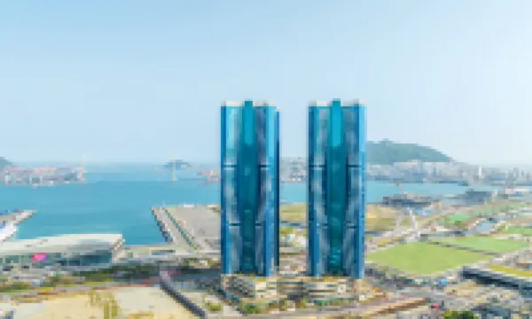 Booking The Bay Busan Station