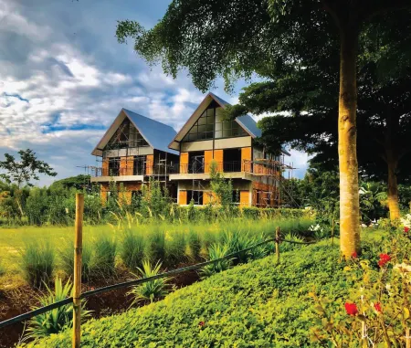 Parichat house Отели рядом с достопримечательностью «Wat Sap Setthi Wanaram»