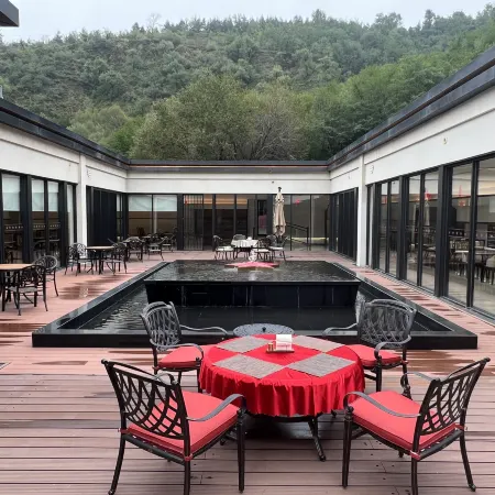Yan'an Hongxingyuan International Hotel