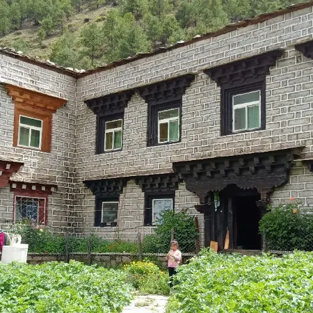 Gsanglam Homestay