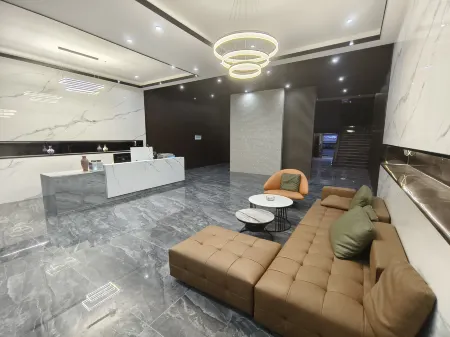 BAO DE YA ZHI- hotel Отели рядом с достопримечательностью «Maowusu Desert»