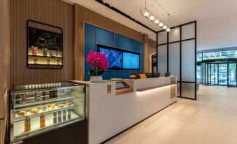 Echarm Hotel (Zibo Eight Bureaus Vientiane Hui)