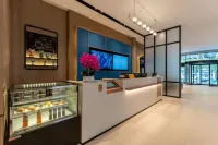 Echarm Hotel (Zibo Eight Bureaus Vientiane Hui)