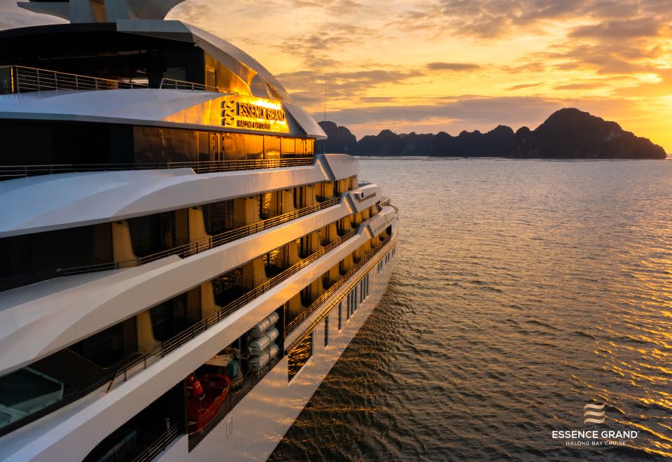 그랜드 파이오니어스 크루즈 객실