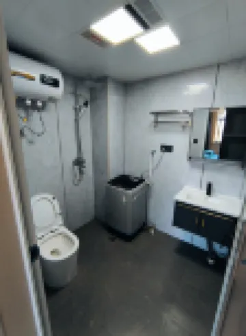 橫店純愛スマートアパートメント（明清宮苑）