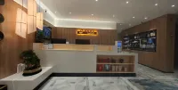 Keshan Lanfan Hotel - Wifi