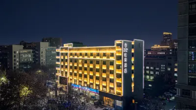 파인 프루트 호텔 (정저우 첨단기술개발구 본사 기업 기지 지점) 허난 공업대학-롄화제/연화가 캠퍼스 주변 호텔
