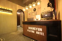 Shangyun Platinum Hotel (Lujiabang Road Subway Station, No.9 People's Hospital)