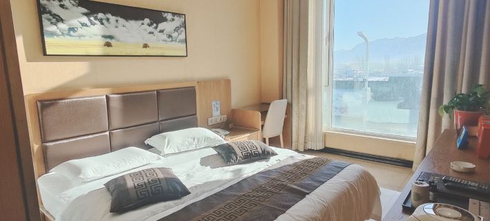 Nanshanjing Express Hotel Отели в г. Урумчи