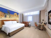 Vienna Hotel (Ma'anshan Hexian Zhengyugang Branch) Hotels near Ma'anshan Zheng'aogang Passenger Transport Terminal