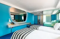 En Hotel Izmir - balcon