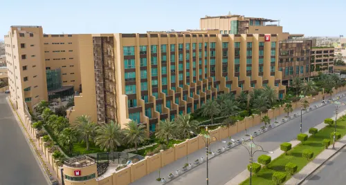 Grand Millennium Al Seef Basra Hotels in Basra