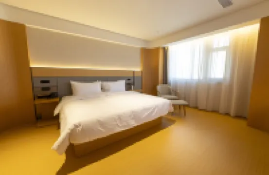 全季酒店（延吉西市場百貨大樓店）