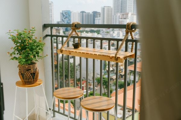 Cozy 2BR Apartment centrally in the heart of Hochiminh, Saigon(Soho cozy 2 PN trung tâm quận 1, Hồ Chí Minh)_5