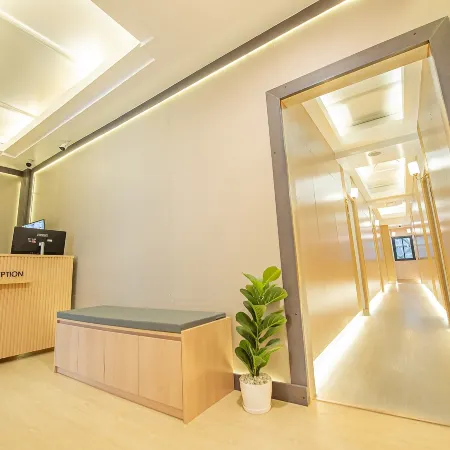 Thrive Hotel Отели рядом с достопримечательностью «Станция метро Sukhumvit»