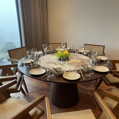 Lusu Zhulin Mijing Vacation Apartment