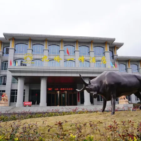Jing'an Jiuling Yifeng Hotel