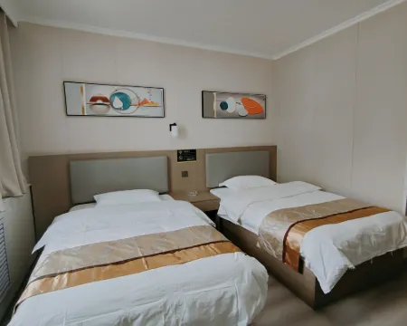 恆順ホテル 民豊のホテル