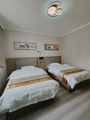 헝순 호텔 민펑 호텔