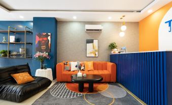 Tago Hotel - Suong Nguyet Anh