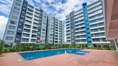 1 Bedroom near JKIA | SGR | Away Homes Rentals Các khách sạn ở Mlolongo