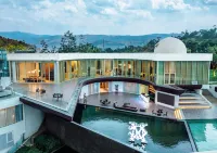May Mansion Hotels near Yincui Canyon