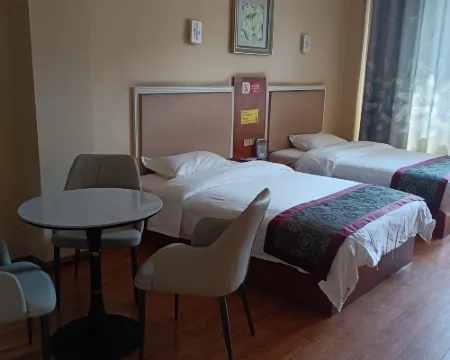 Mouding Minghuang Hotel Hotels in Mouding