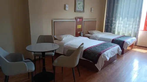 Mouding Minghuang Hotel Hotels in Mouding